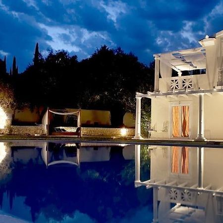 Castello Di Vista Hotel อิปโซส ภายนอก รูปภาพ