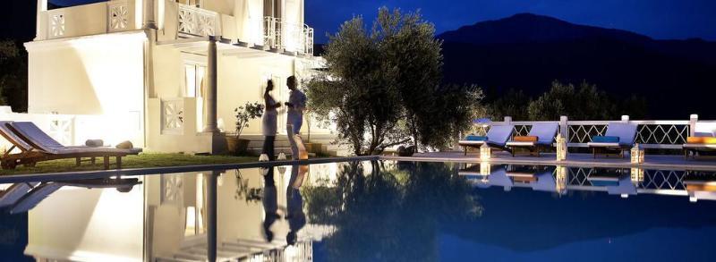 Castello Di Vista Hotel อิปโซส ภายนอก รูปภาพ
