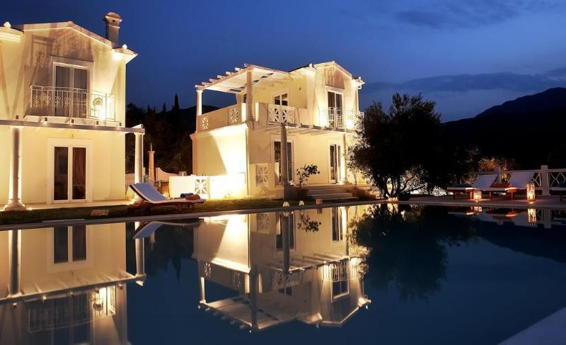 Castello Di Vista Hotel อิปโซส ภายนอก รูปภาพ