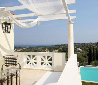 Castello Di Vista Hotel อิปโซส ภายนอก รูปภาพ